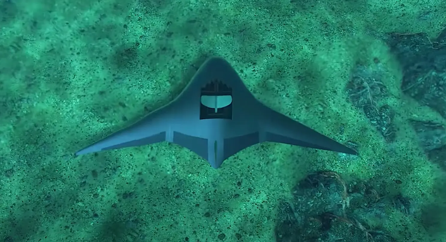 Αόρατο σαλάχι drone έφτιαξε ο αμερικανικός στρατός (βίντεο)