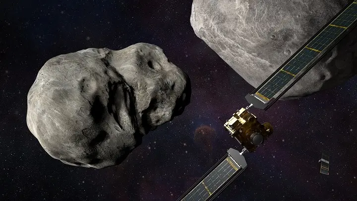 Σήμερα το πρώτο τεστ της NASA με πρόσκρουση σε διαστημικό βράχο