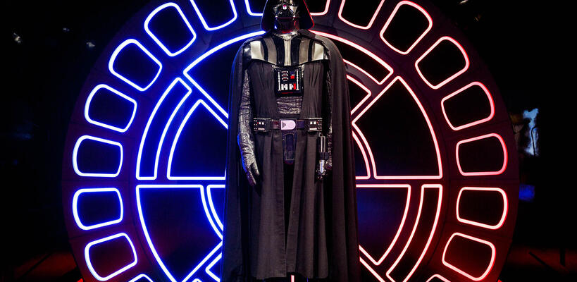 Πόσα εκατομμύρια θα δημοπρατηθεί το κουστούμι του Darth Vader