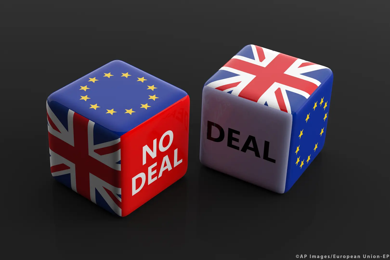 Brexit: Αποκαλυπτικό έγγραφο καταγράφει τις διαφωνίες ΕΕ - Τζόνσον