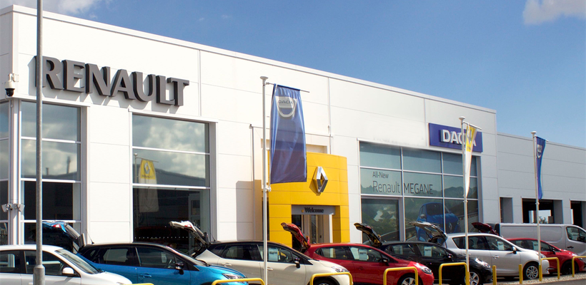 Η Μόσχα αποκτά ρωσικά περιουσιακά στοιχεία της γαλλικής Renault