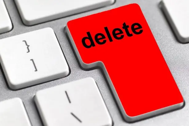 Πώς να σβήσεις τον εαυτό σου από το Internet