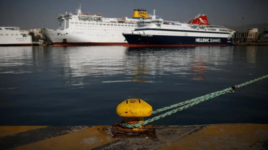 Κανονικά τα δρομολόγια πλοίων στην Ελλάδα