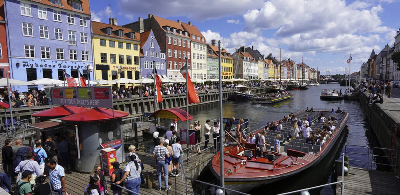 Κοπεγχάγη: Δείχνει τον τρόπο για το πώς πρέπει να είναι ο τουρισμός