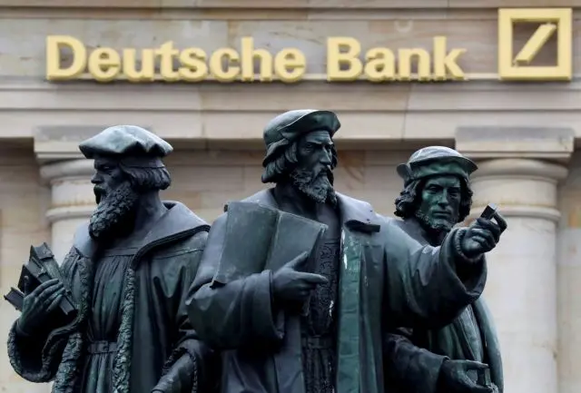 Deutsche Bank: Μαχαίρι σε επιπλέον 2.000 θέσεις εργασίας και λουκέτα σε υποκαταστήματα