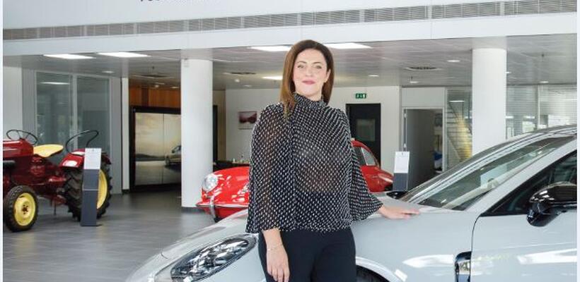 Μια νέα επαγγελματίας πρέπει να ξεκινά δυναμικά και με αυτοπεποίθηση