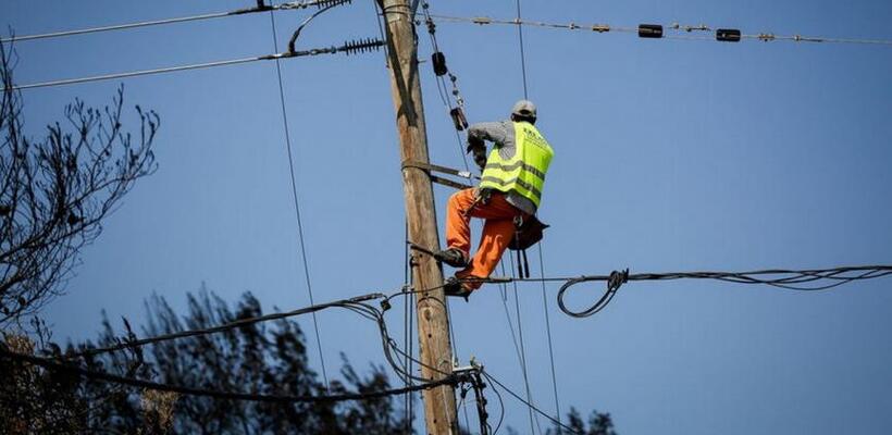 Χωρίς ρεύμα πολλές περιοχές της Κύπρου – Τεχνική βλάβη στο Σύστημα Παραγωγής
