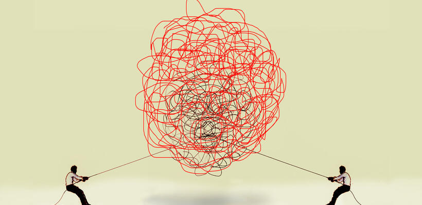 Διαπλοκή και Σύγκρουση συμφερόντων