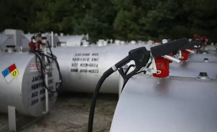 ΗΠΑ: Σε χαμηλό 26ετίας η ζήτηση ντίζελ τον Μάρτιο