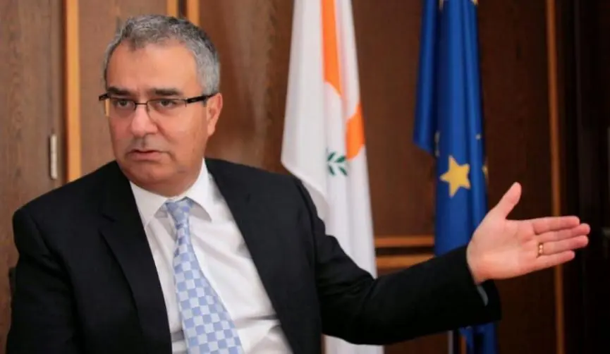Π.Δημητριάδης: Στην Κύπρο το ξέπλυμα θεωρείται επένδυση