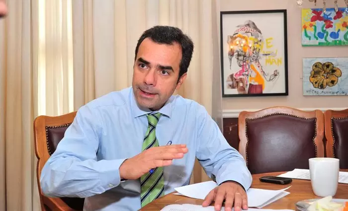 Γιωρκάτζης: Στην πρωτεύουσα θα μείνει η Βουλή