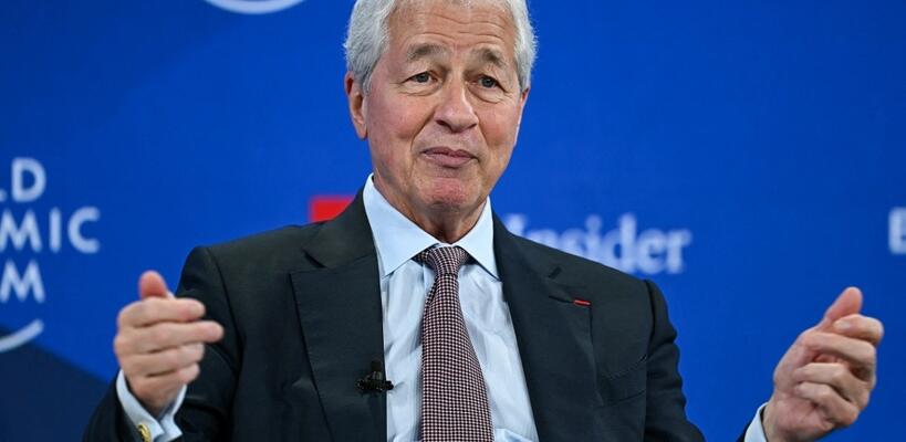 JPMorgan: Ο Τζέιμι Ντάιμον εντάχθηκε με δόλο στην αγωγή 5 δισ. του Τραμπ