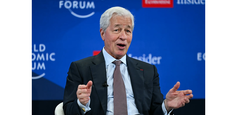 Καταστροφή το σχέδιο Τραμπ για τις πιστωτικές κάρτες, λέει ο Ντίμον