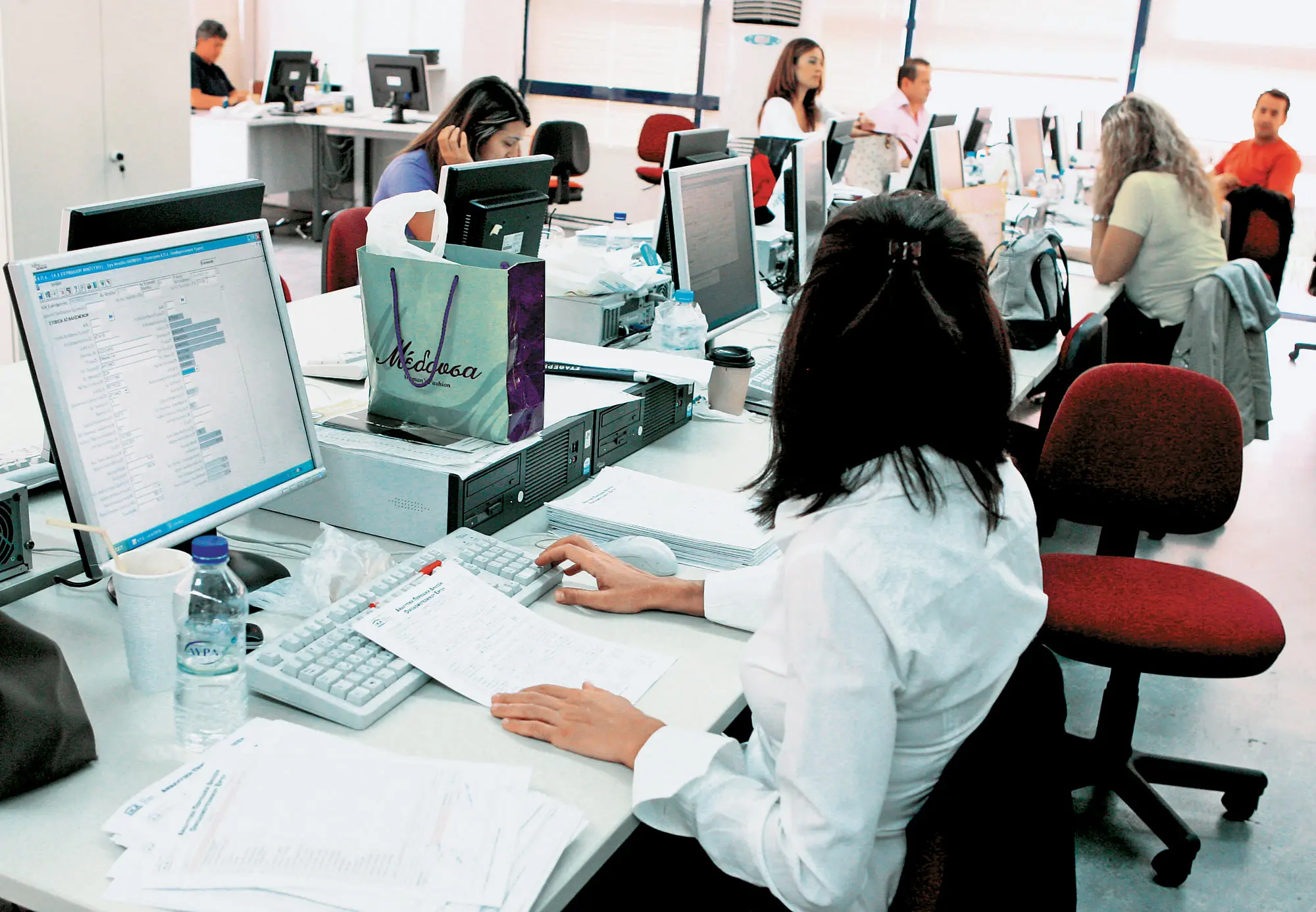 Ανακοινώθηκαν νέες θέσεις εργασίας στο δημόσιο