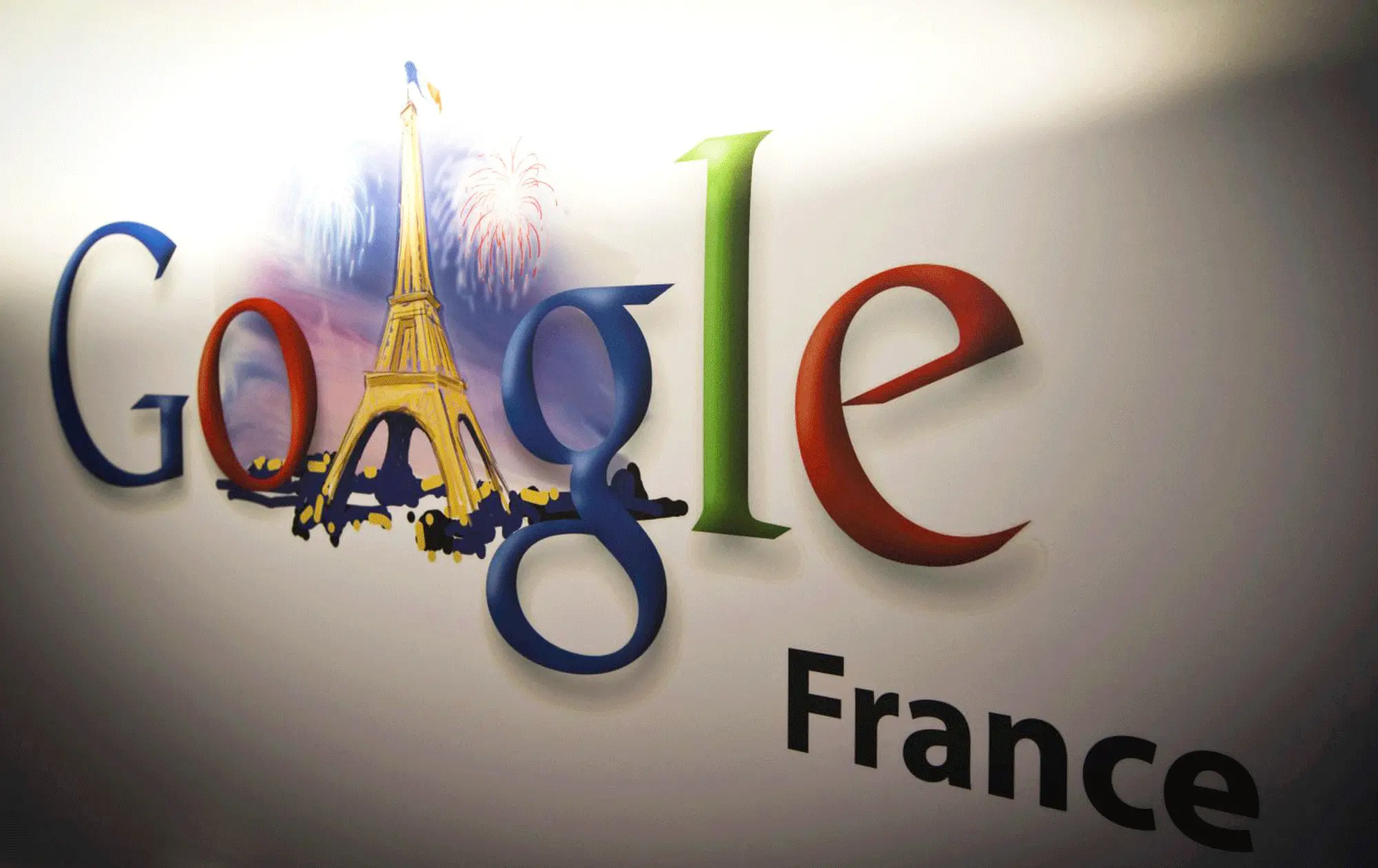 Κίτρινη κάρτα €1,1 εκατ. από την Γαλλία στην Google