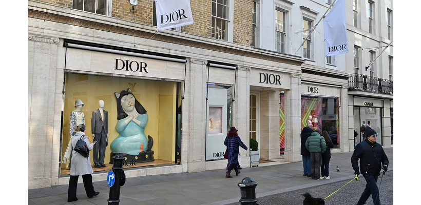 Χάκερς χτύπησαν την Christian Dior - Στον αέρα δεδομένων πελατών
