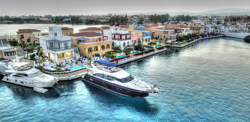 Οι Μαρίνες της Κύπρου και η σημασία τους για την οικονομία