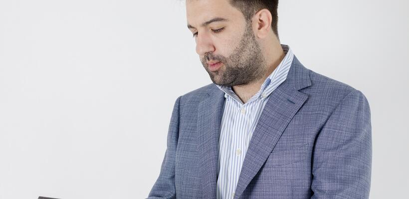 «Θέλουμε το E-HCert να γίνει η απόλυτη εφαρμογή για τη ψηφιοποίηση του ιατρικού φακέλου του ασθενή»