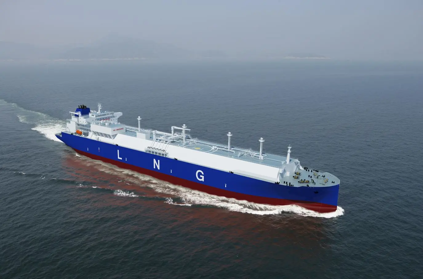 Το μέλλον του LNG ως ναυτιλιακού καυσίμου