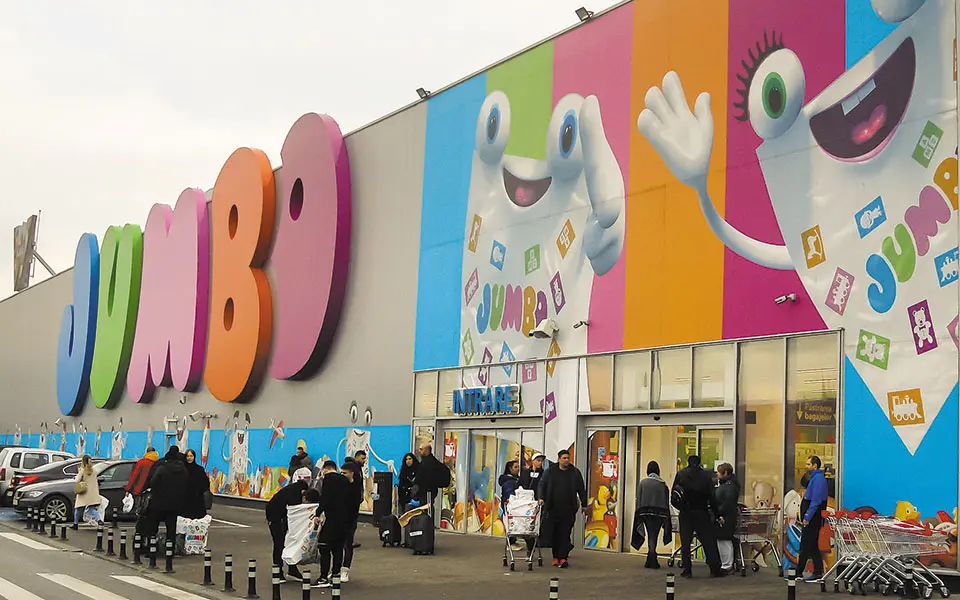 Jumbo: Χαμένες χρονιές 2021-2022 αλλά έξτρα μέρισμα