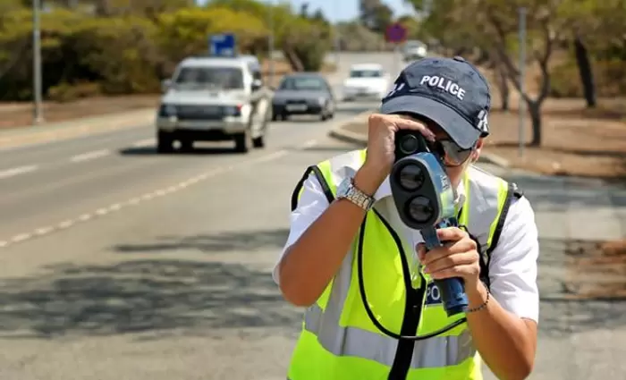 Λεμεσός: Πάνω από 1000 καταγγελίες για τροχαίες παραβάσεις σε μια νύκτα