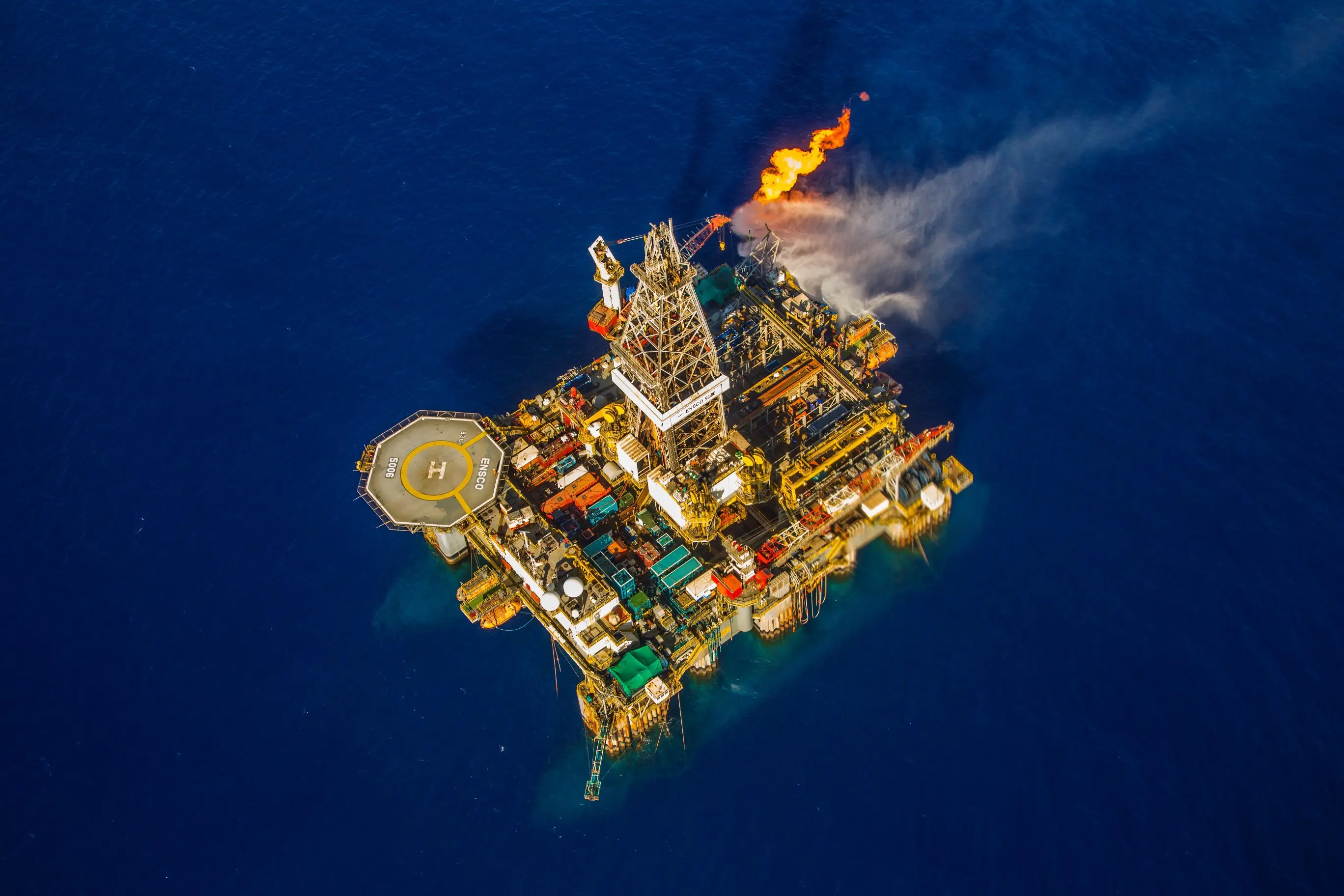 Η κίνηση της Chevron φέρνει την Κύπρο και την Αίγυπτο πιο κοντά