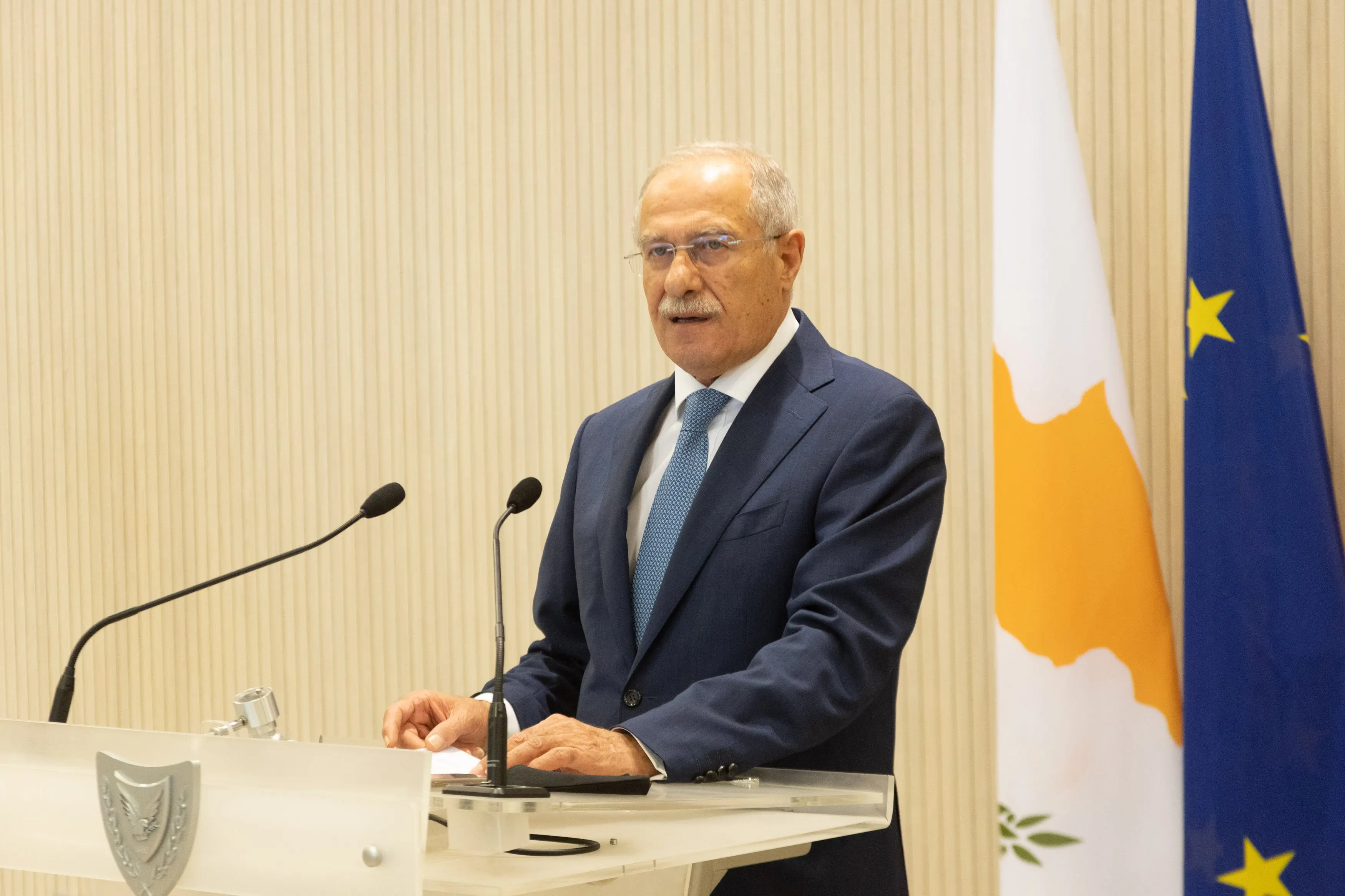 Αναλαμβάνει σήμερα το Υπουργείο Εργασίας ο Κυριάκος Κούσιος