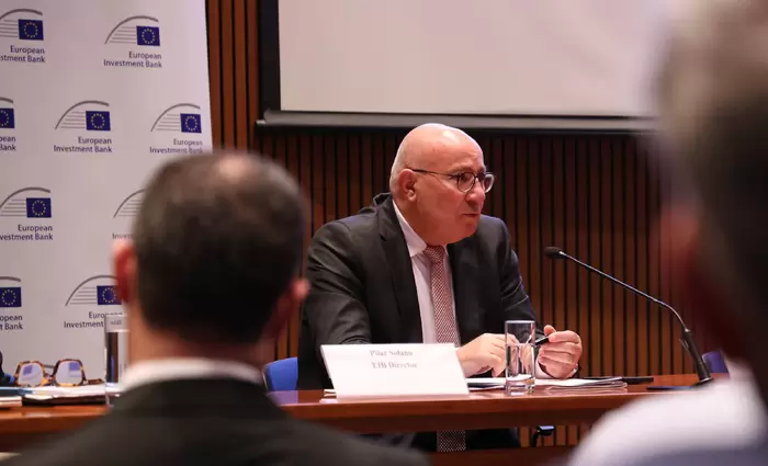 Αντιπρόεδρος ΕΤΕπ: Κανένα νέο αίτημα για χρηματοδότηση Great Sea Interconnector