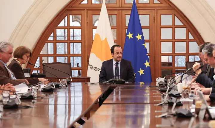 Χριστοδουλίδης: Στόχος η ουσιαστική αύξηση των συντάξεων στους χαμηλοσυνταξιούχους