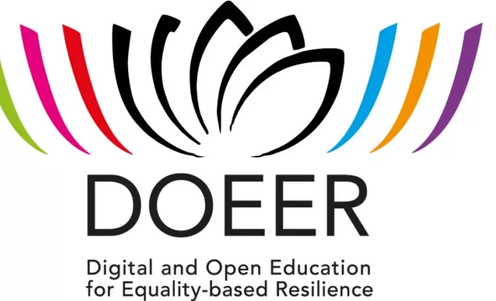 DOEER - Ψηφιακή και ανοιχτή εκπαίδευση για την ανθεκτικότητα με βάση την ισότητα
