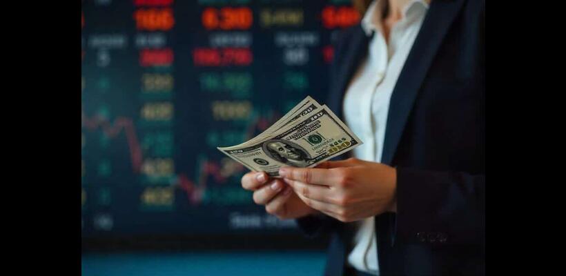 Το δολάριο διανύει την καλύτερη χρονιά της τελευταίας δεκαετίας