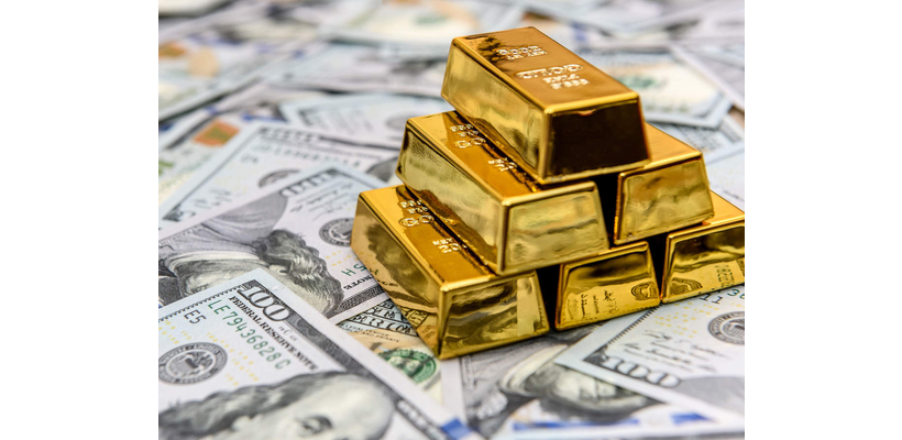 Διορθώνει ο χρυσός, ενισχύεται το δολάριο μετά τη διάψευση Τραμπ για αποπομπή του Πάουελ