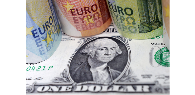 Αντιπαράθεση νομισμάτων στην ΕΕ: Ευρώ και δολάριο κυριαρχούν στις εμπορικές συναλλαγές