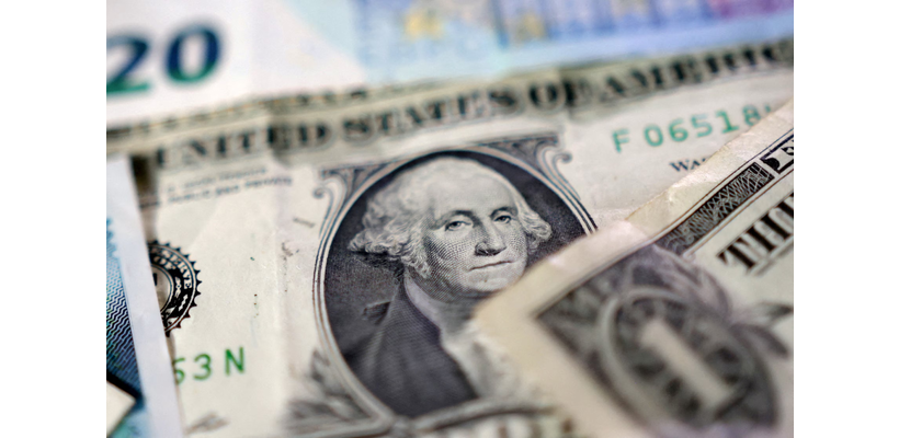 Το δολάριο ευνοείται από την εμπορική διένεξη Κίνας – ΗΠΑ – Σε υψηλό 2,5 μηνών (γράφημα)