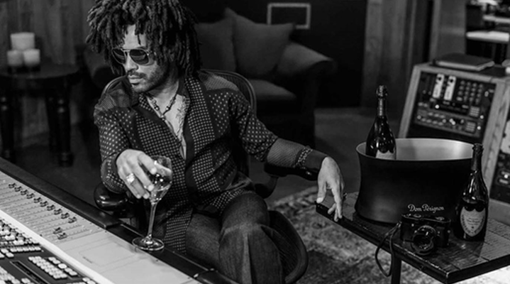 Εγκαινιάστηκε η έκθεση ASSEMBLAGE του Lenny Kravitz  στη Νέα Υόρκη (pics)