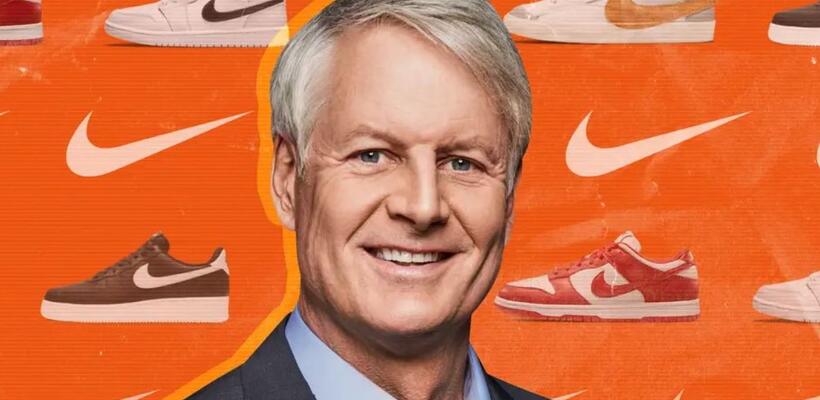 Η Nike δίνει τα... παπούτσια στο χέρι στον CEO της - Ποιος παίρνει τη σκυτάλη