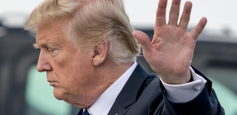 Η εικόνα των ΗΠΑ χειροτέρευσε τη δεύτερη χρονιά του Τραμπ