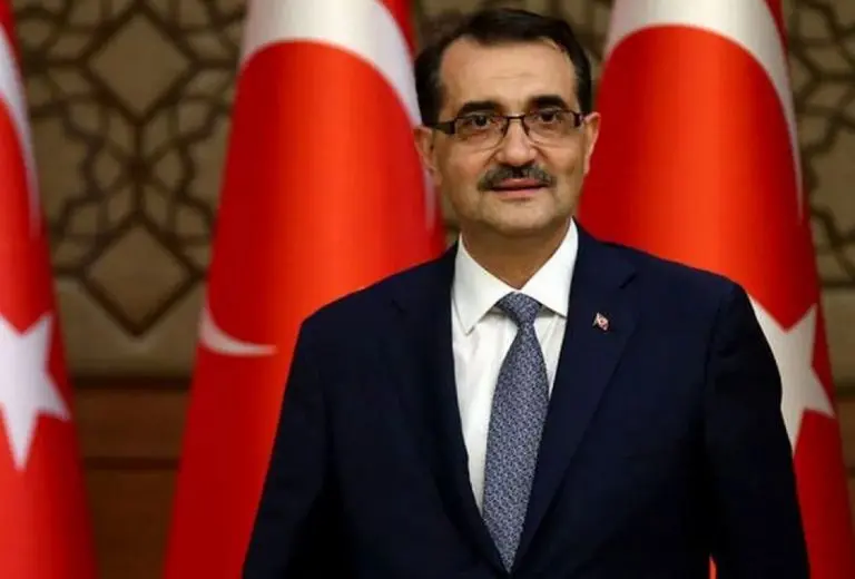 Τούρκος Υπ. Ενέργειας: Θα βρούμε το φυσικό αέριο στην Αν. Μεσόγειο αν υπάρχει