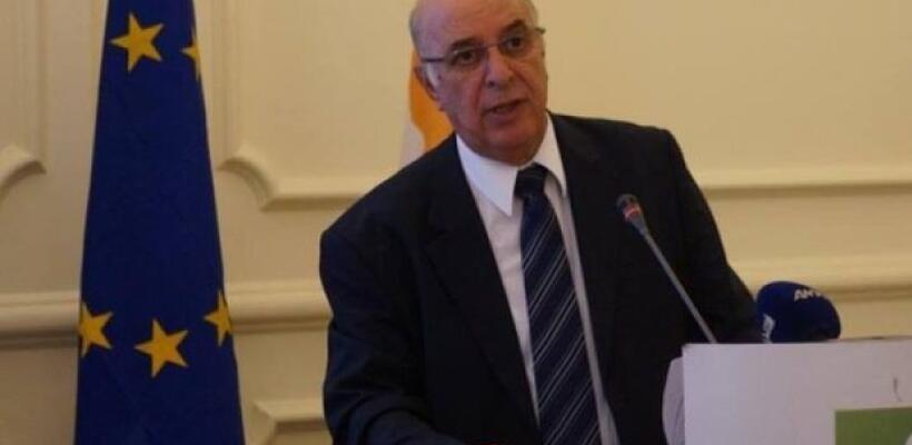 80. Δώρος Ιωαννίδης, Πρόεδρος Παγκύπριου Δικηγορικού Συλλόγου