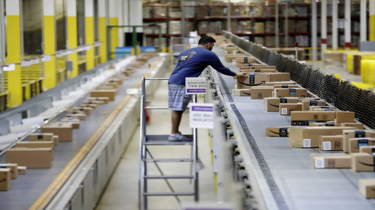 Η Amazon ετοιμάζεται να χτίσει εγκαταστάσεις στην Ελλάδα