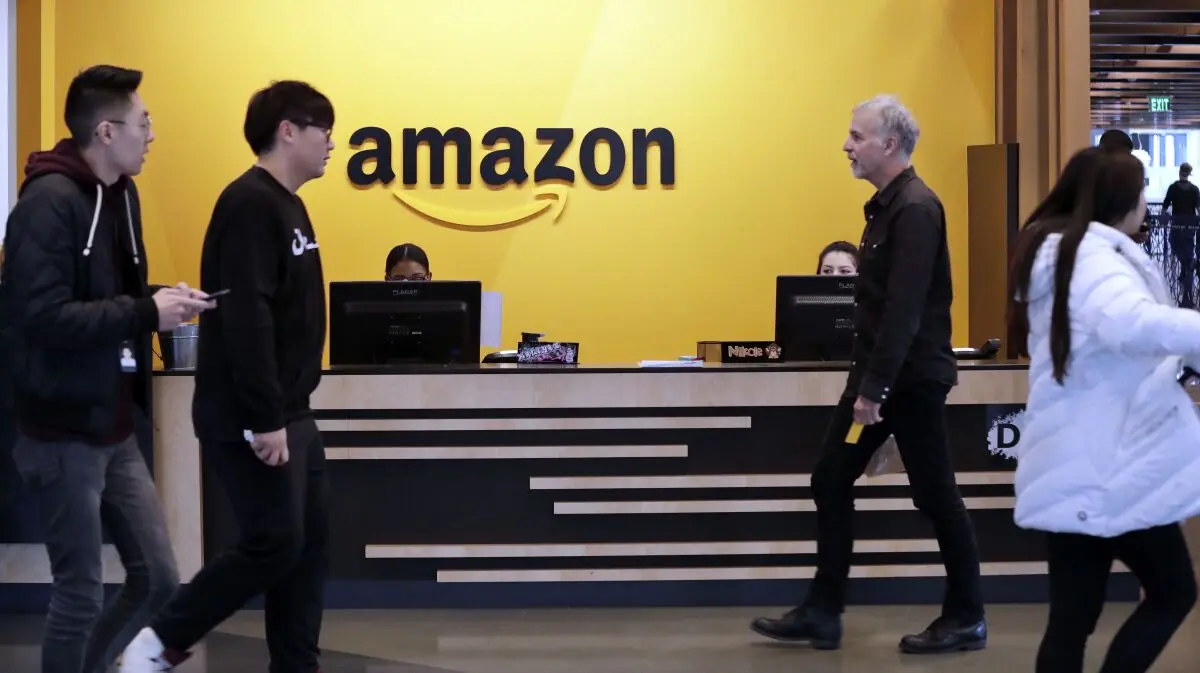 H Amazon ανακοίνωσε την τριήμερη εργασία από το γραφείο