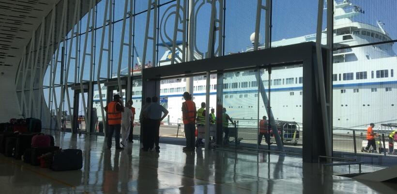 DP World: Εντάχθηκε στην Κυπριακή Ένωση Προστασίας Θαλάσσιου Περιβάλλοντος