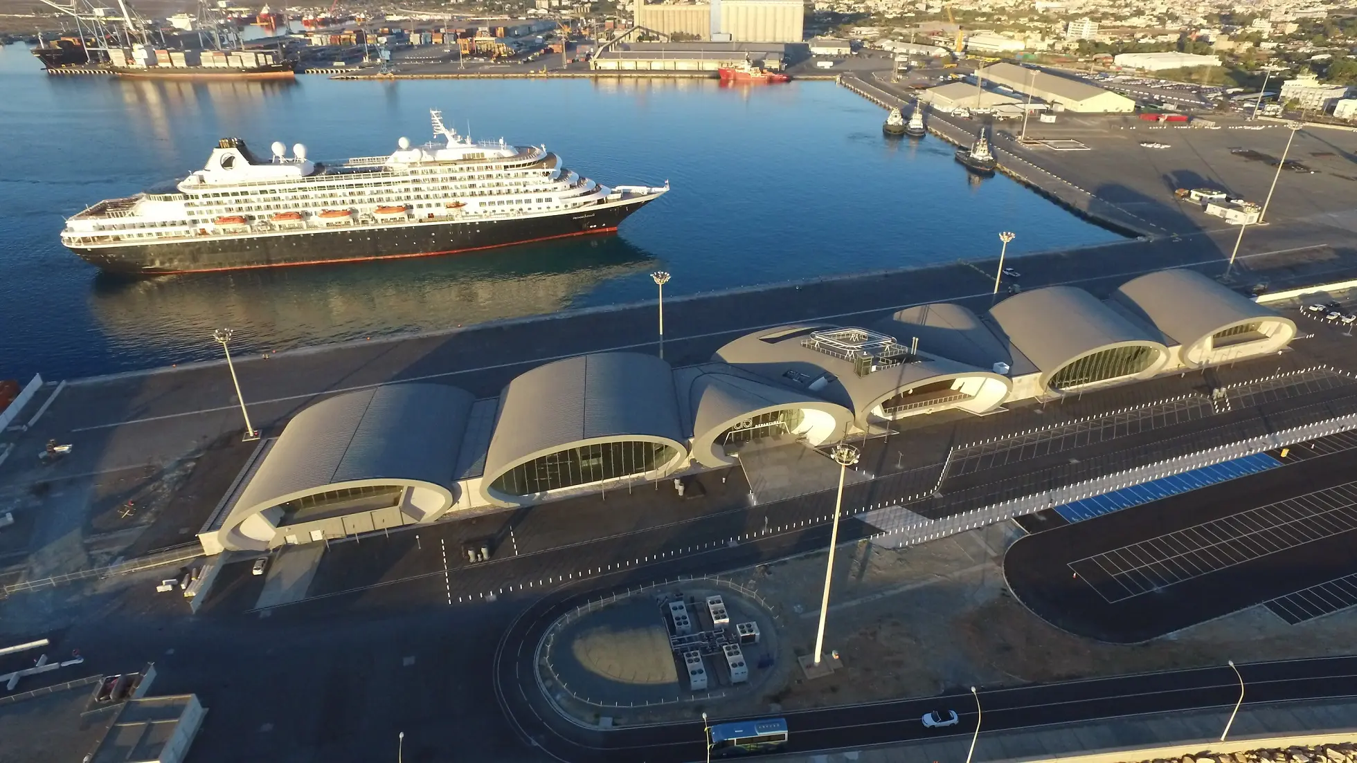 Η DP World Limassol γιορτάζει την Παγκόσμια Ημέρα Τουρισμού