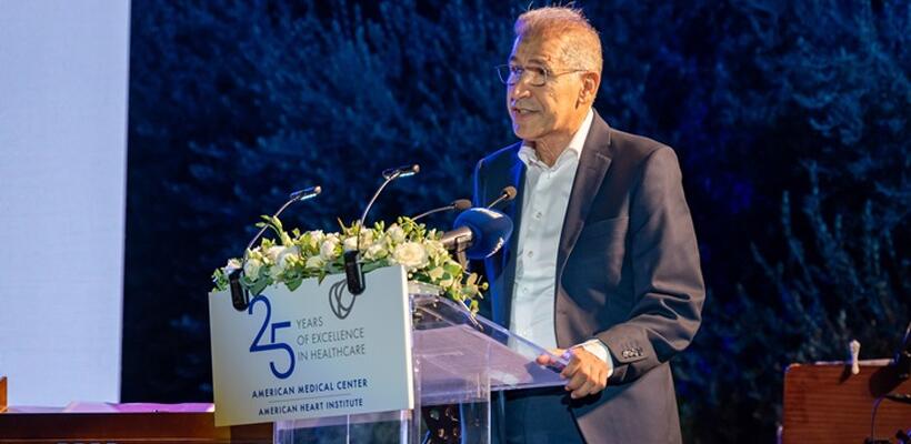 25 χρόνια προσφοράς και καινοτομίας γιόρτασε το American Medical Center