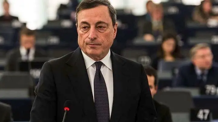 Ντράγκι: Η Ευρώπη χρειάζεται περιφερειακή διοικητική δομή για την άμυνα