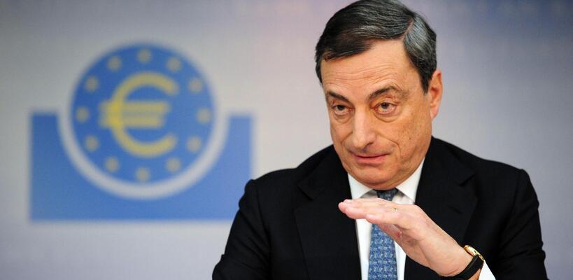 Οι επενδυτές πιστεύουν ότι ο Μάριο Ντράγκι μπλοφάρει