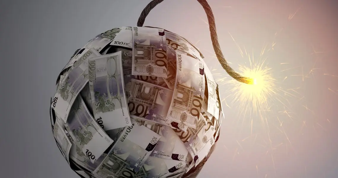 Η «κάνουλα» του δανεισμού