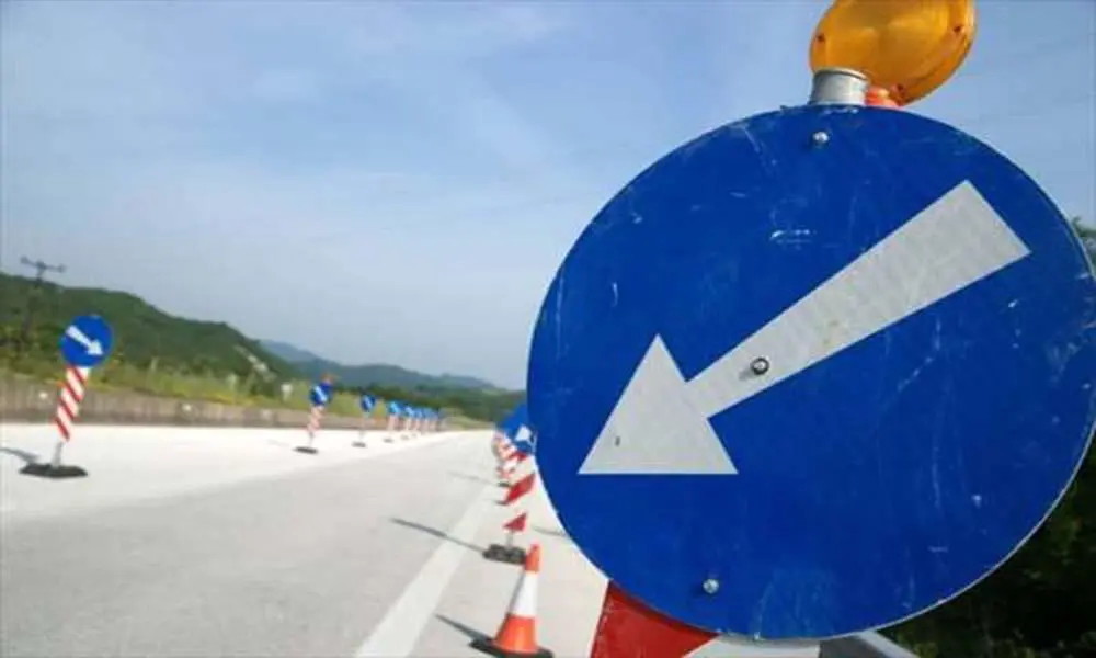 Προβλήματα στο οδικό δίκτυο λόγω έργων - Ποιες περιοχές επηρεάζονται;