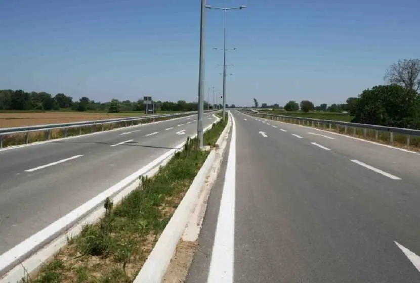 €4.500 πέναλτι την ημέρα πληρώνει ο εργολάβος του δρόμου Λεμεσού - Σαϊττά