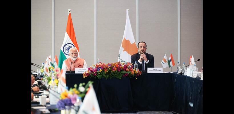 Η ινδική Drone Destination «προσγειώνεται» στην Κύπρο ιδρύοντας θυγατρική